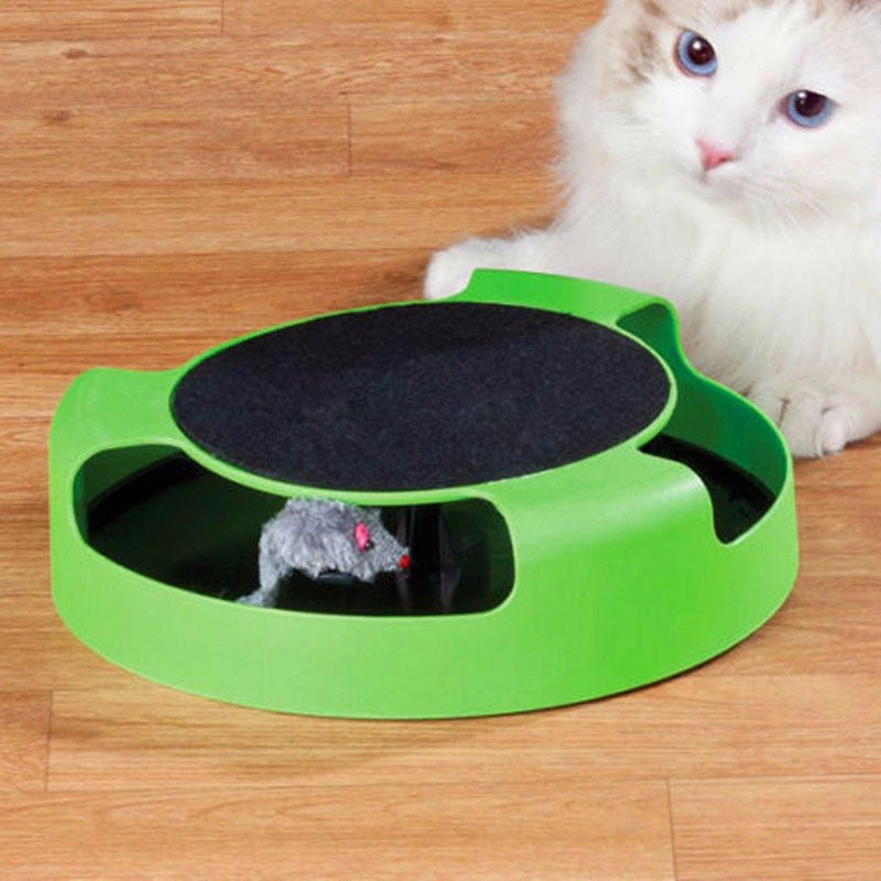 Funny Cat Interactive Toy